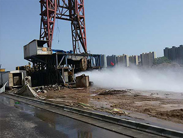 運城保定順昌鉆井