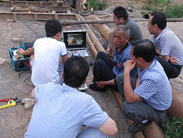 澄城節水灌溉公司